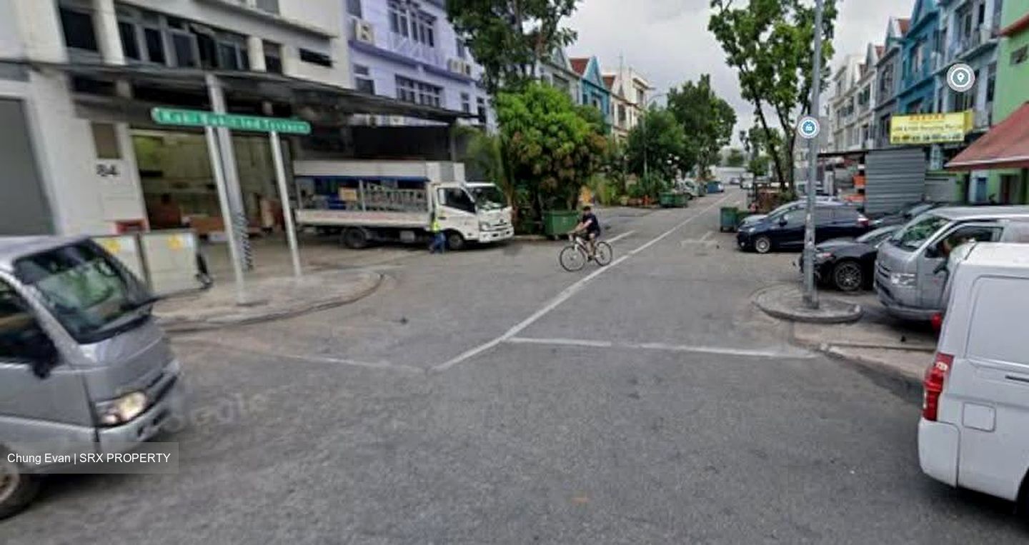 Kaki Bukit Industrial Terrace (D14), Factory #608359021